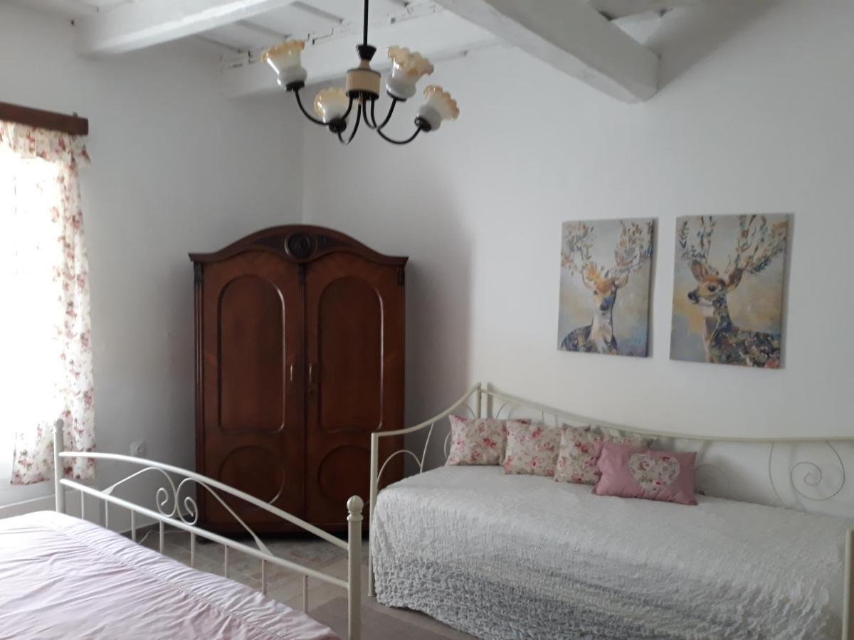 Szép Julis Vendégház Cserepfalu Extérieur photo