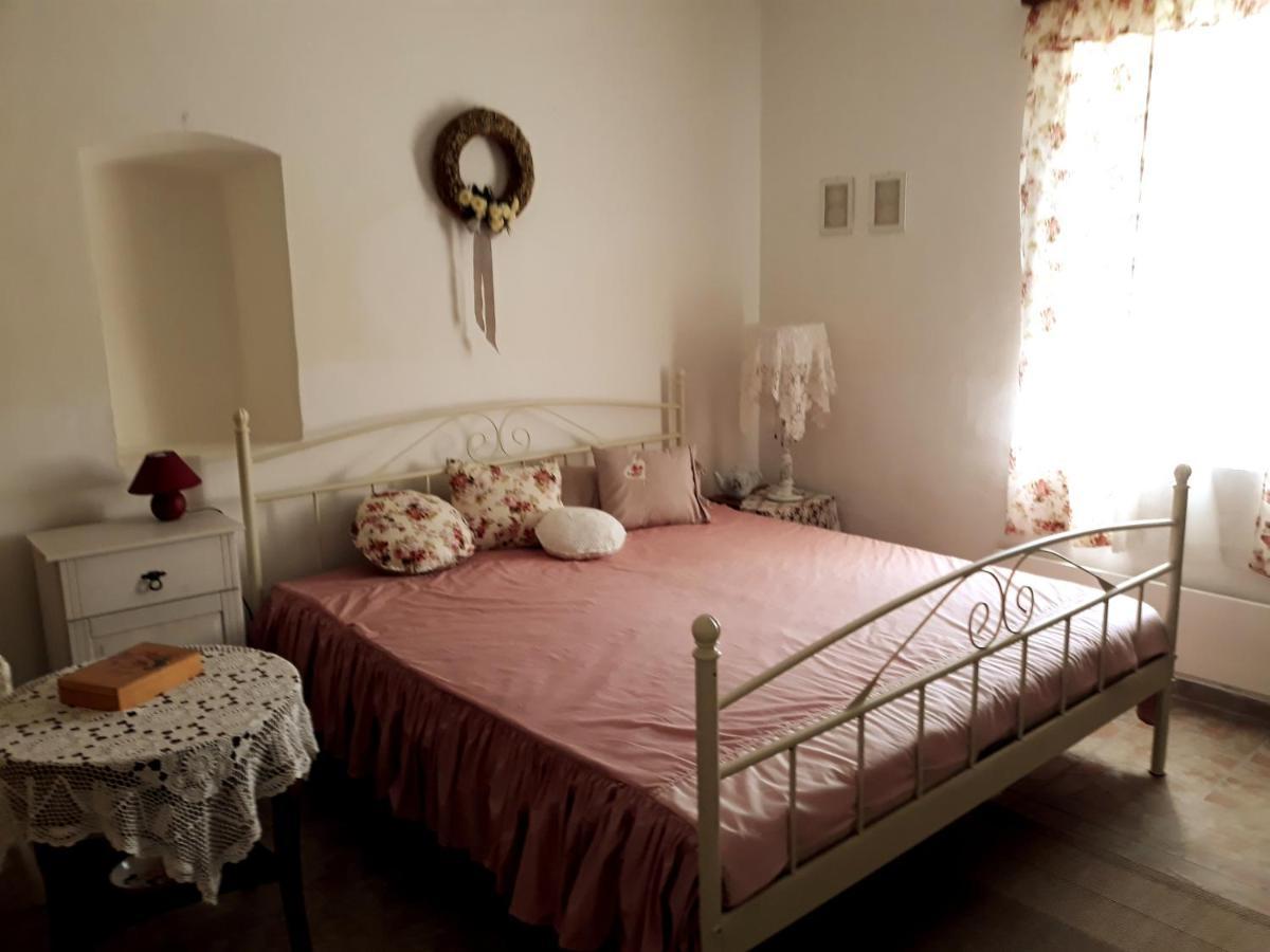Szép Julis Vendégház Cserepfalu Extérieur photo