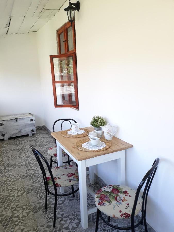 Szép Julis Vendégház Cserepfalu Extérieur photo