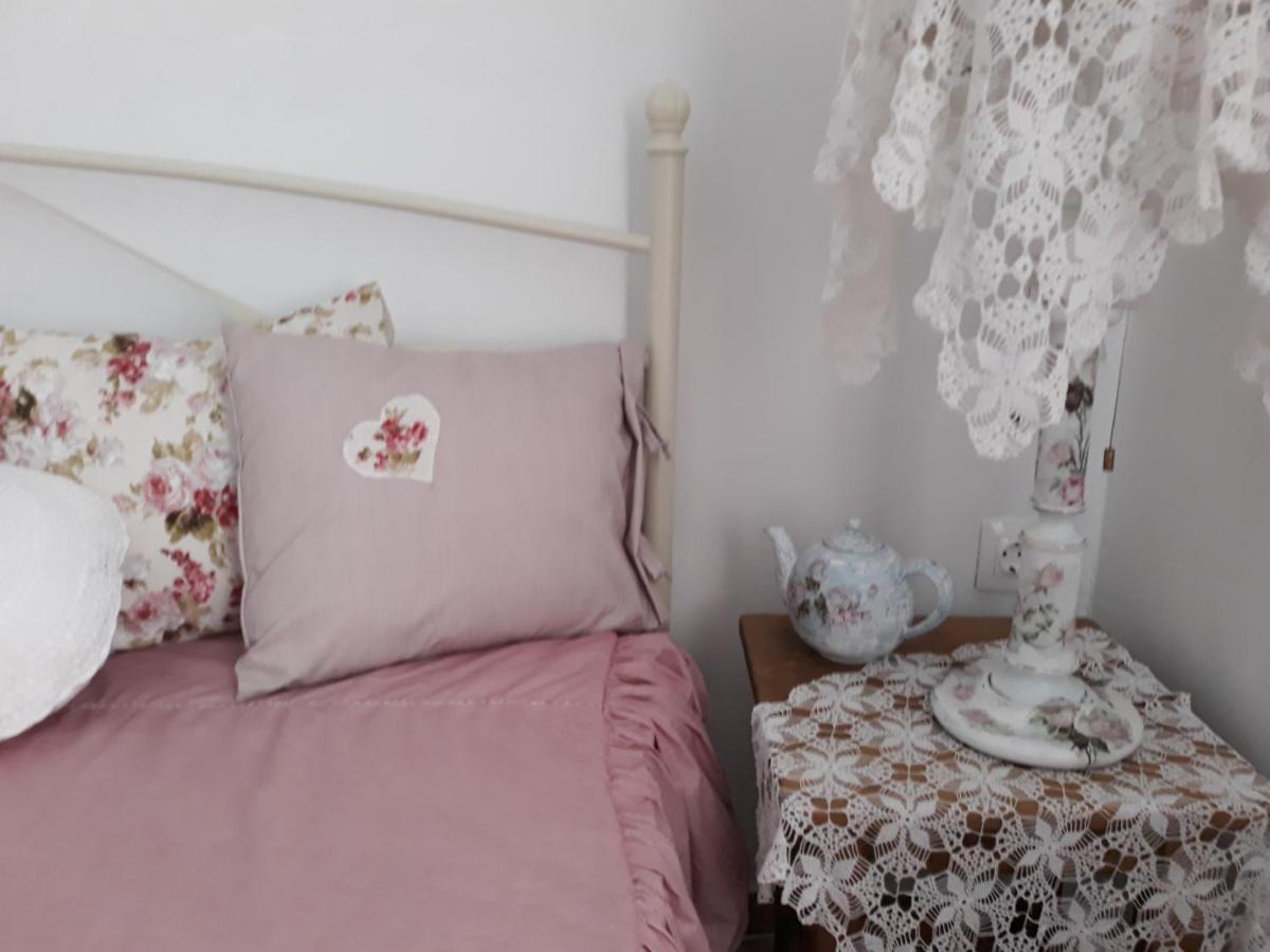 Szép Julis Vendégház Cserepfalu Extérieur photo