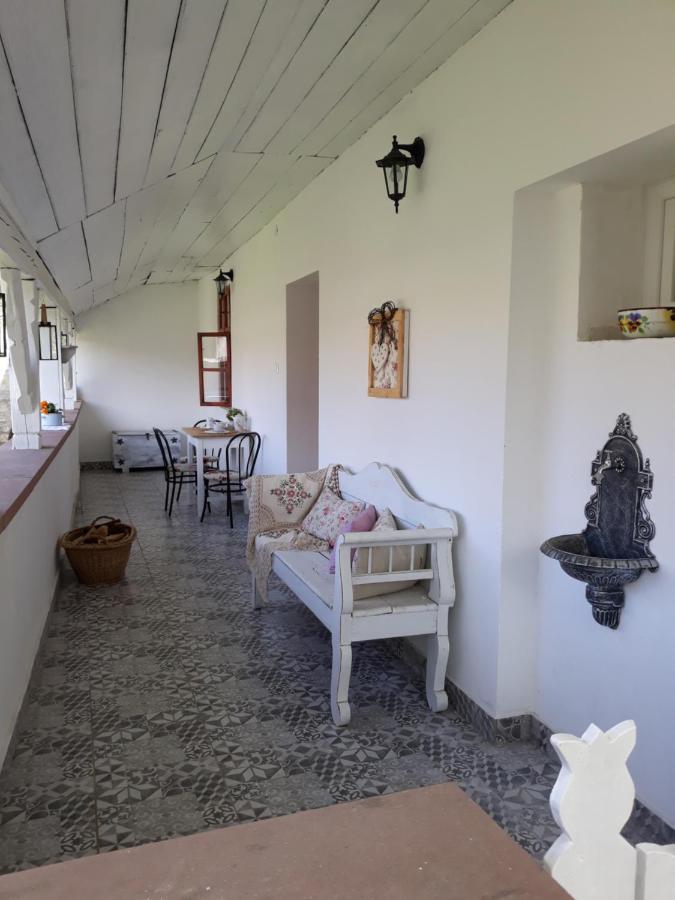 Szép Julis Vendégház Cserepfalu Extérieur photo